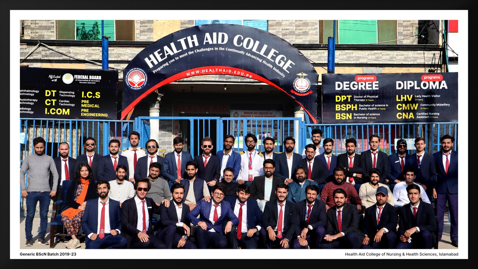Generic BScN Batch 2019-23